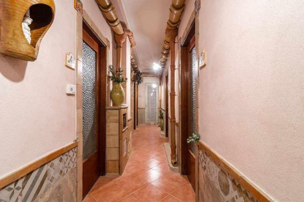Casa Della Giara Parcheggio Supermercato A 200M Giarre Extérieur photo