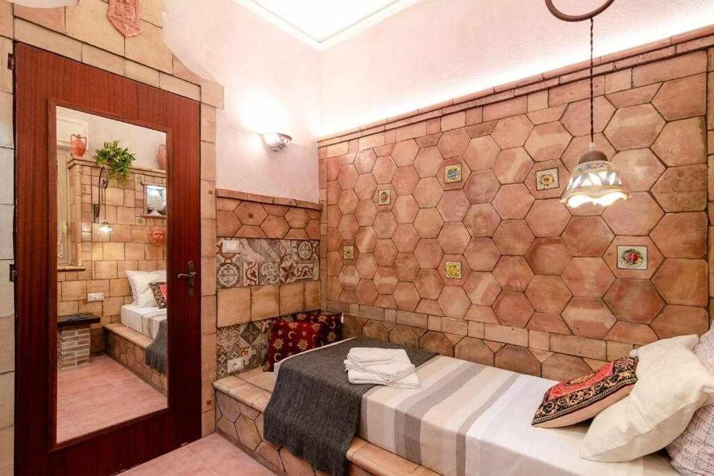 Casa Della Giara Parcheggio Supermercato A 200M Giarre Extérieur photo