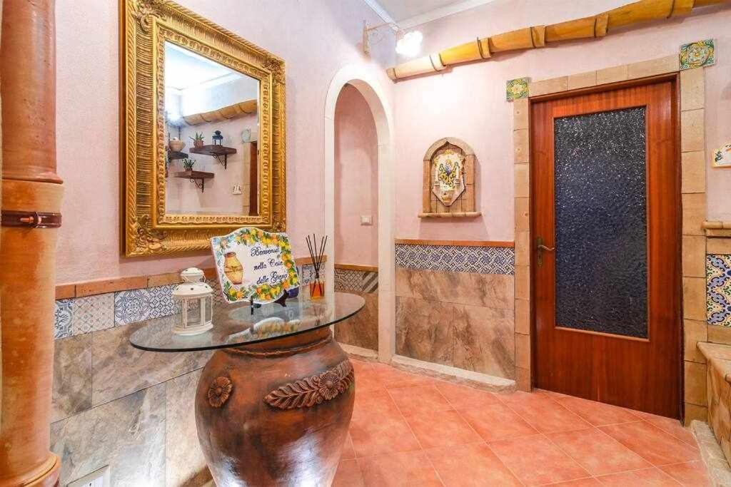 Casa Della Giara Parcheggio Supermercato A 200M Giarre Extérieur photo